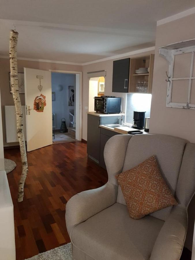 Ferienappartement Am Nadenberg Lindenberg im Allgäu Exterior foto