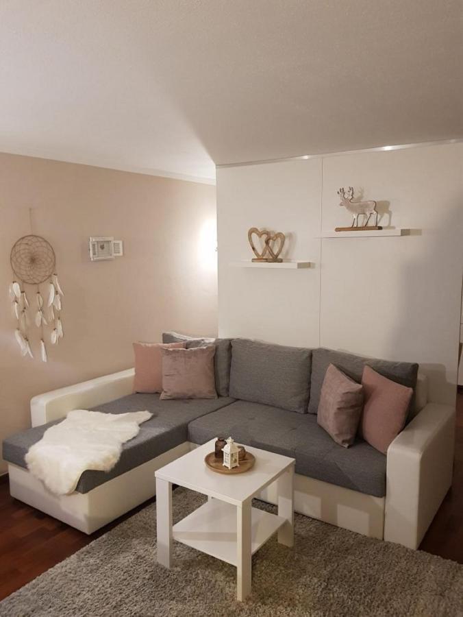 Ferienappartement Am Nadenberg Lindenberg im Allgäu Exterior foto