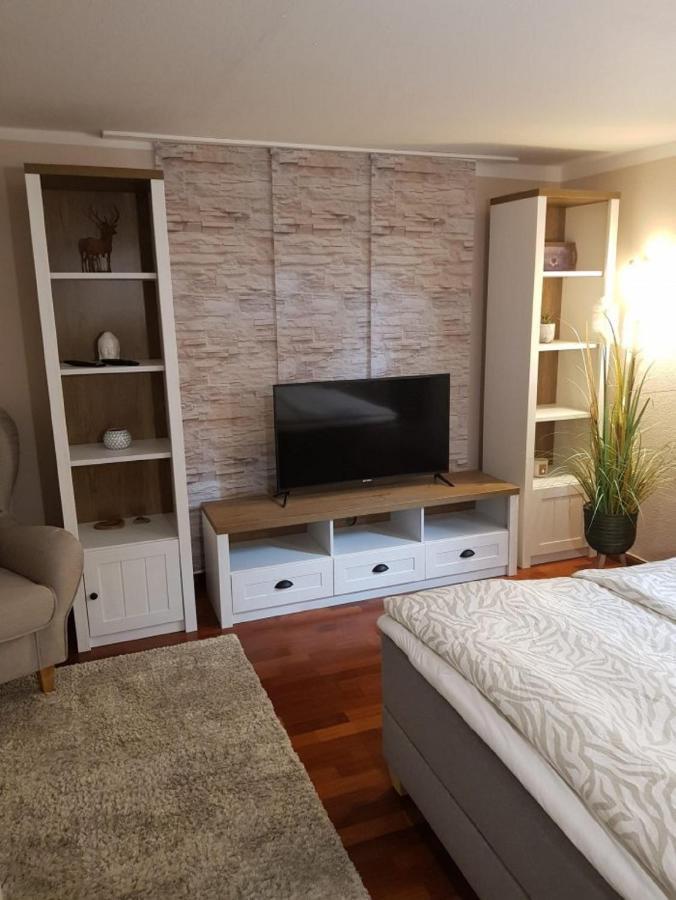 Ferienappartement Am Nadenberg Lindenberg im Allgäu Exterior foto