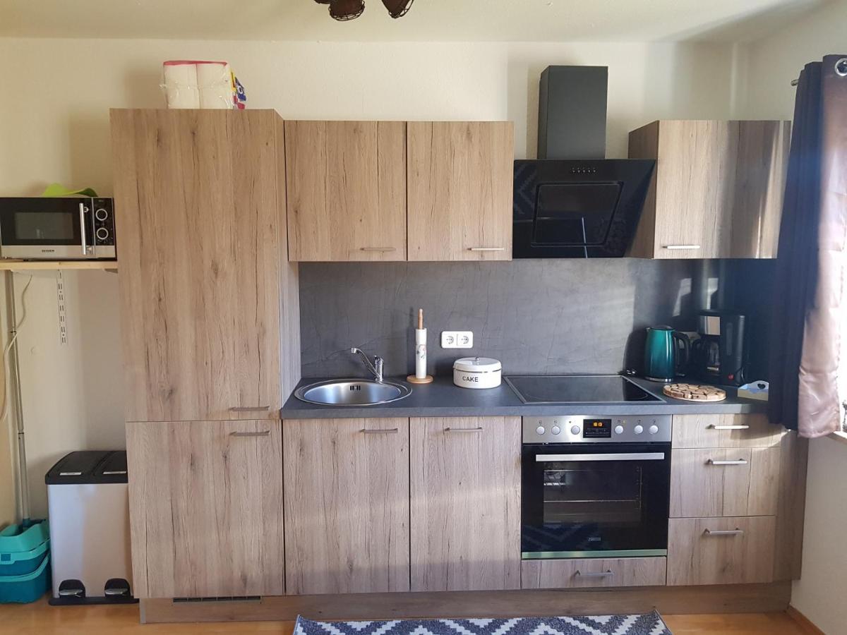 Ferienappartement Am Nadenberg Lindenberg im Allgäu Exterior foto