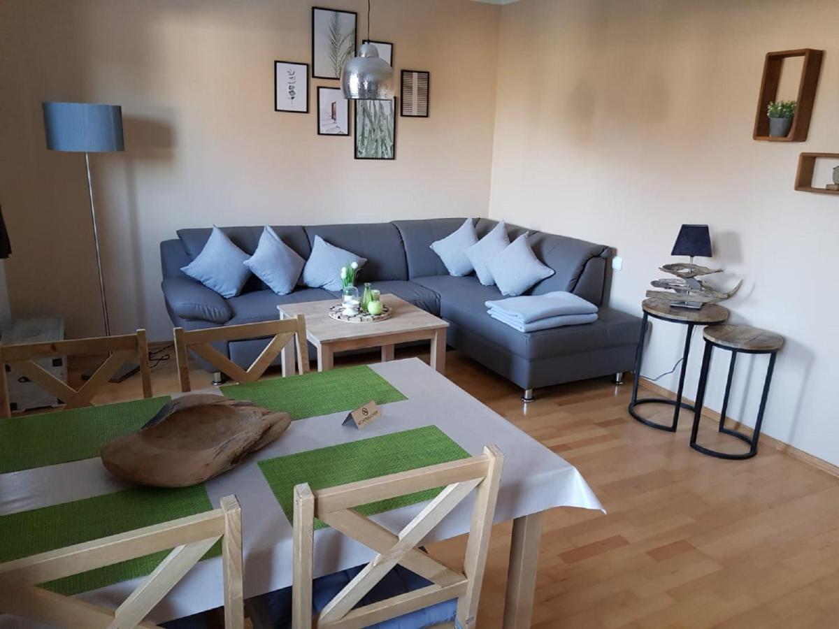 Ferienappartement Am Nadenberg Lindenberg im Allgäu Exterior foto