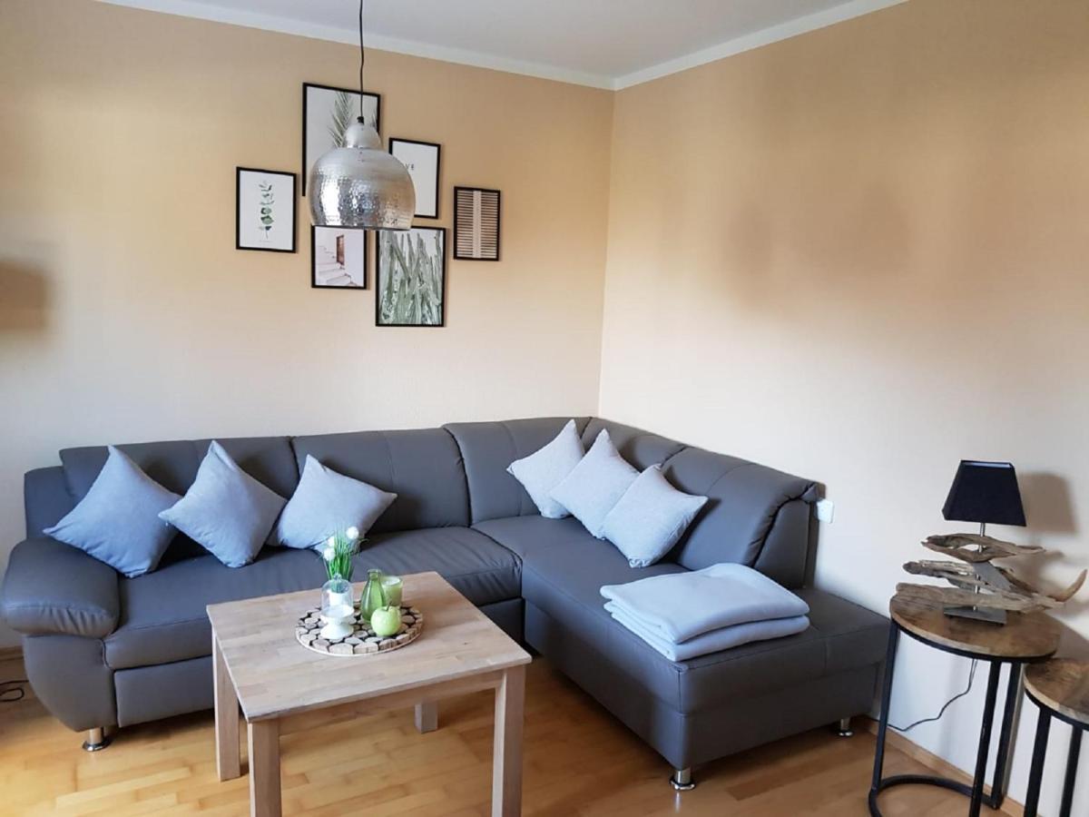 Ferienappartement Am Nadenberg Lindenberg im Allgäu Exterior foto