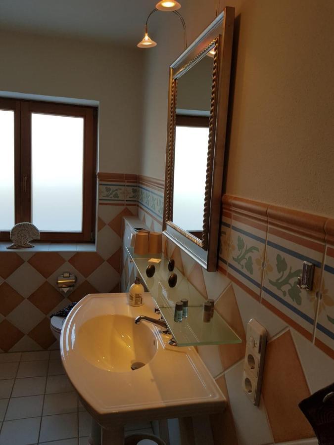 Ferienappartement Am Nadenberg Lindenberg im Allgäu Exterior foto